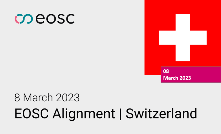 EOSC Switzerland