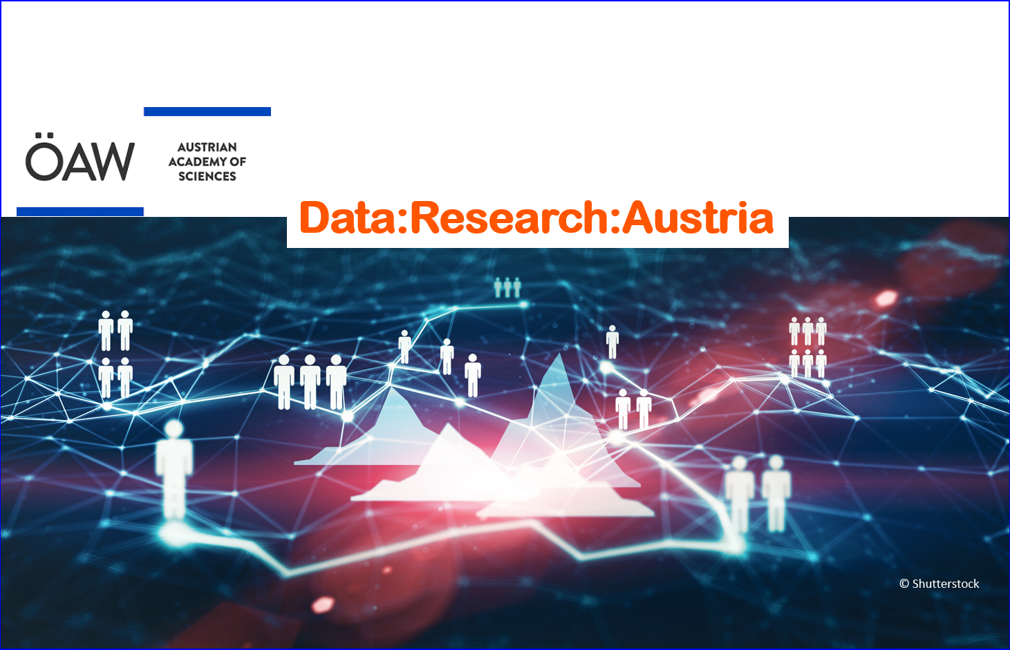 Read more about the article ÖAW funding program: Data:Research:Austria