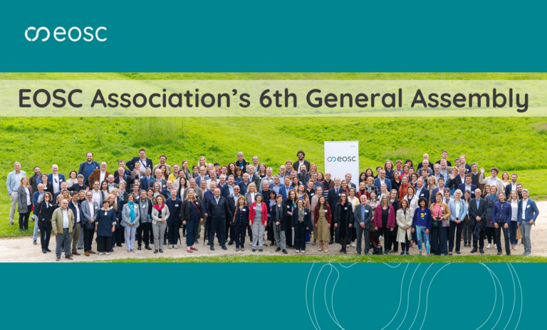Unity and progress mark the EOSC Association’s 6th General Assembly