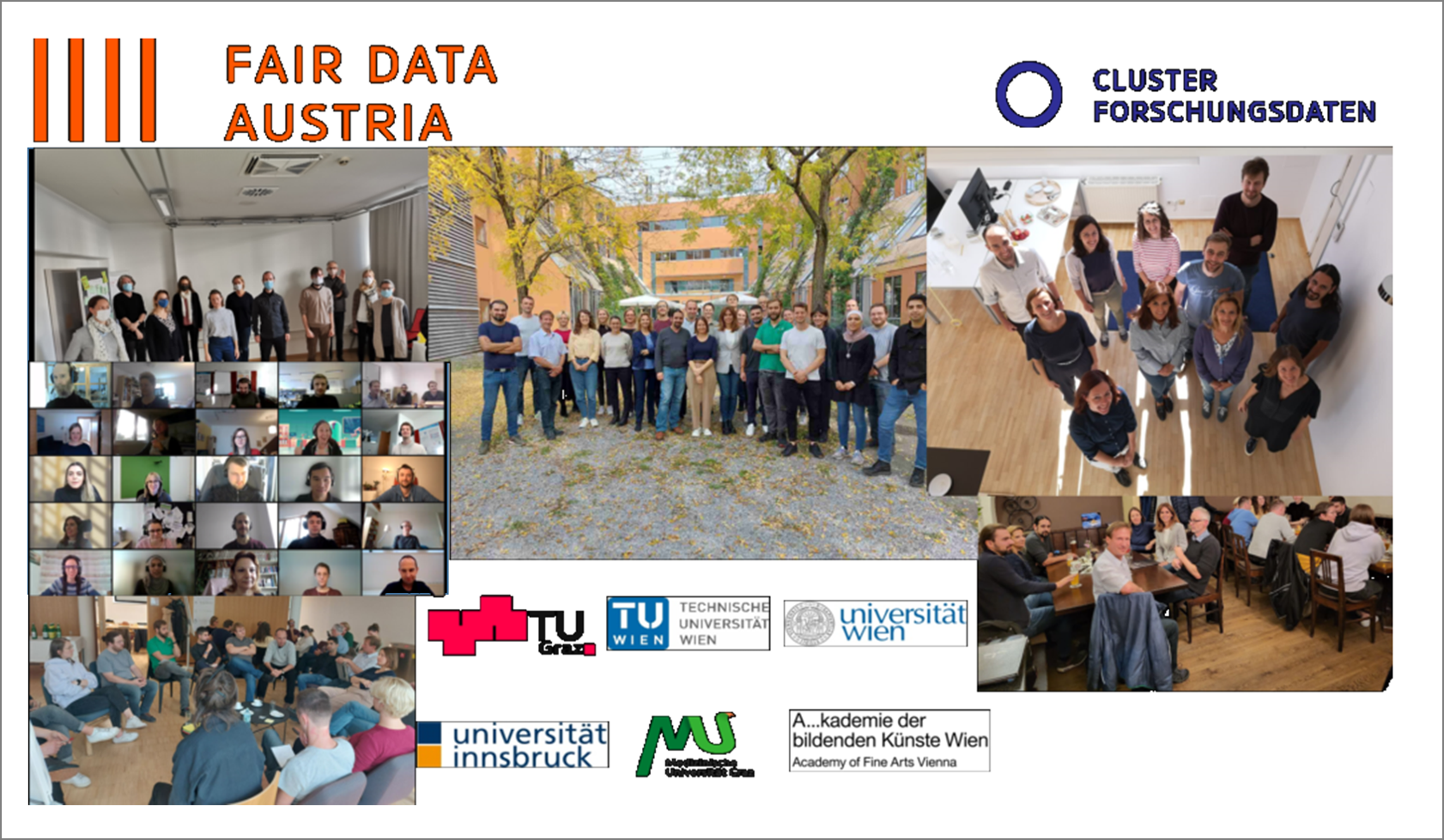 Read more about the article FAIR Data Austria Project: paving the way for enhanced RDM