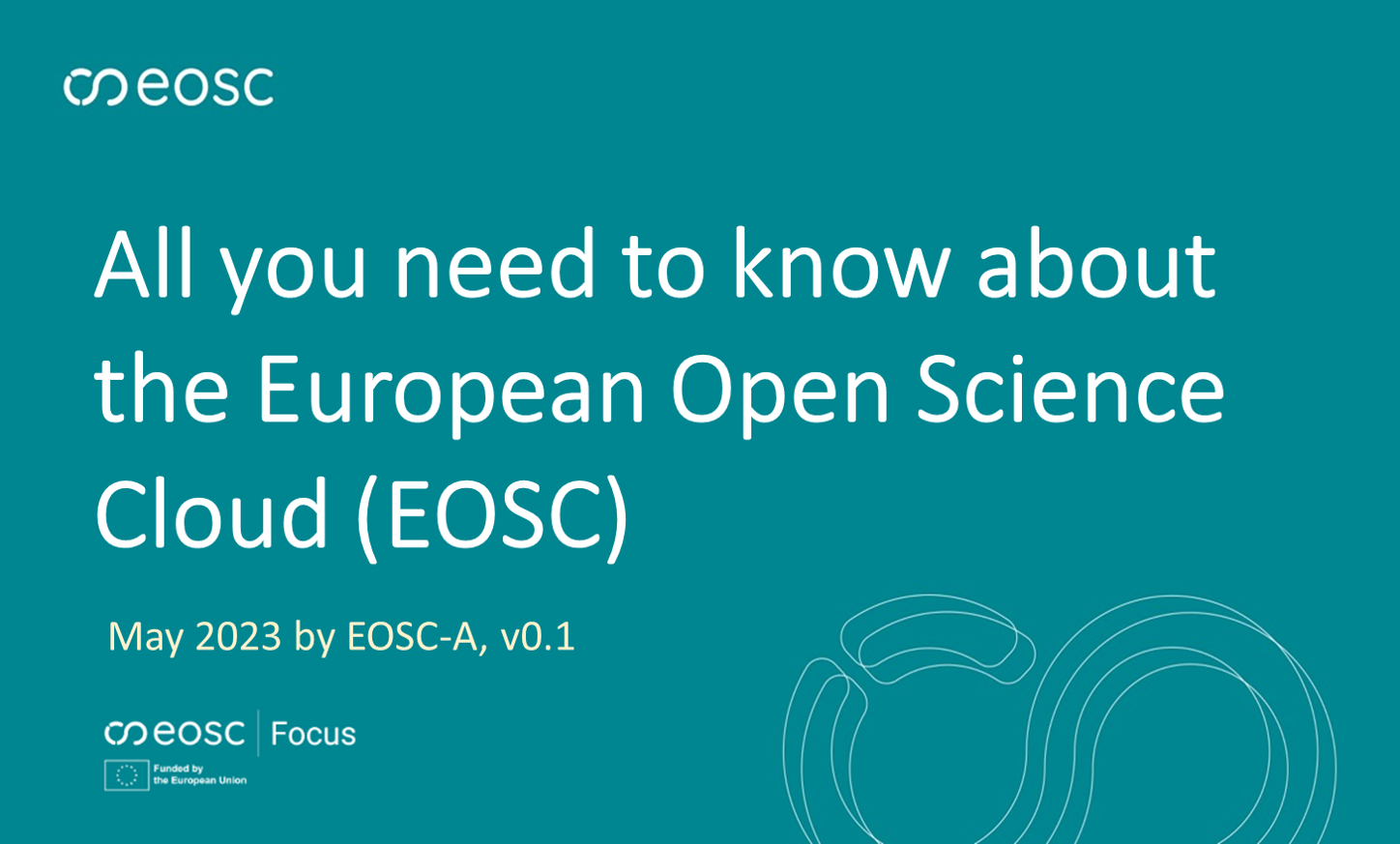 Read more about the article All you need to know about the European Open Science Cloud (EOSC)