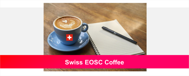 Swiss EOSC Coffee