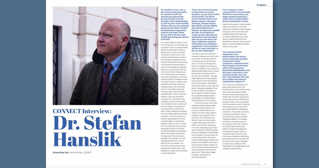 Read more about the article An interview with Austrian GB delegate Stefan Hanslik