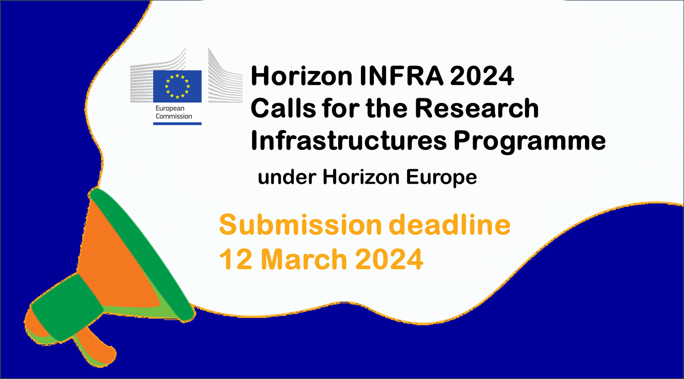 Read more about the article Horizon INFRA 2024: 5 Calls for Funding
