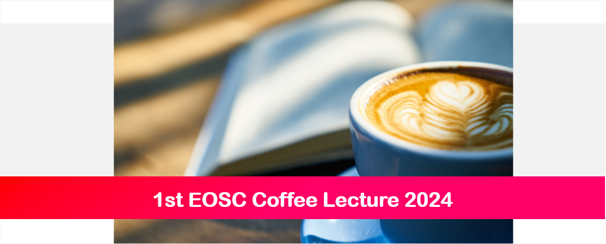 Read more about the article EOSC Coffee Lecture: Was ist die EOSC und welche Ziele verfolgt sie?