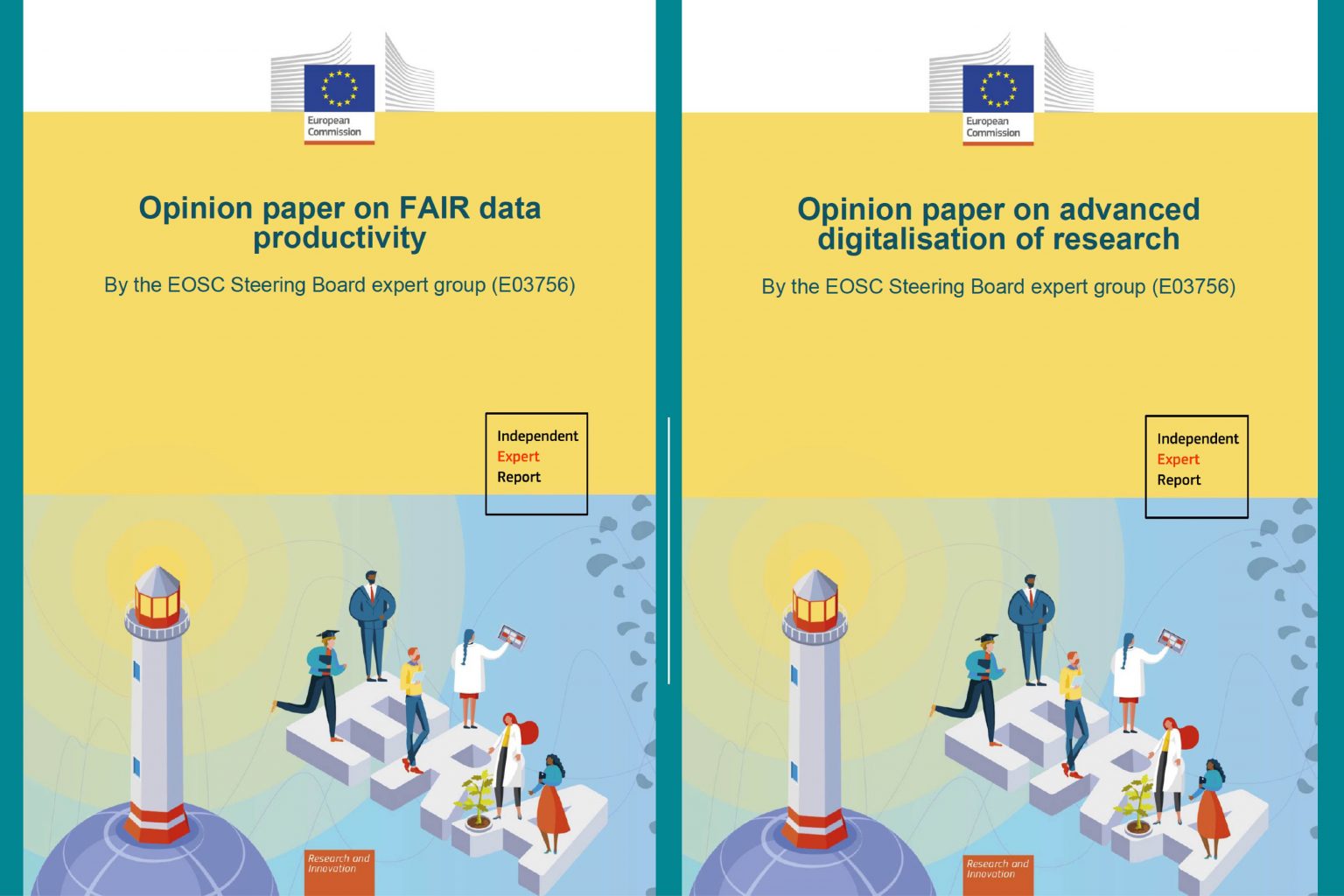 Read more about the article Two new opinion papers by the EOSC-SB Policy Sub-Group are released
