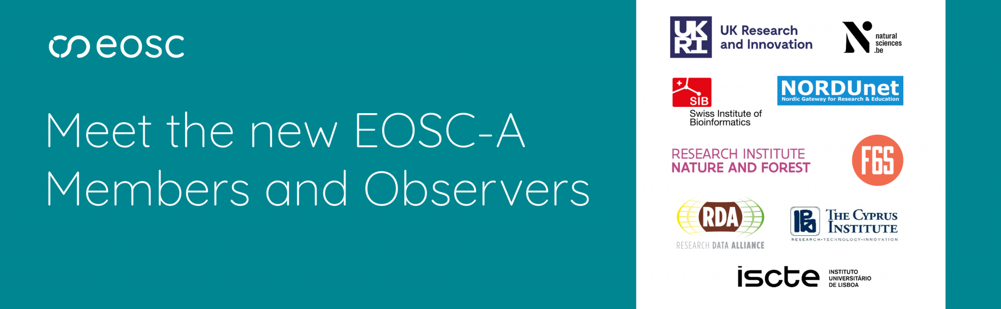 Read more about the article EOSC-A welcomes 5 new Members and 4 new Observers