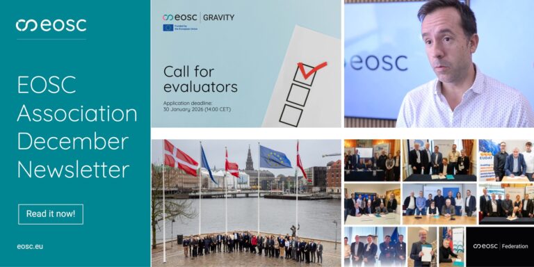 EOSC Association Newsletter #54