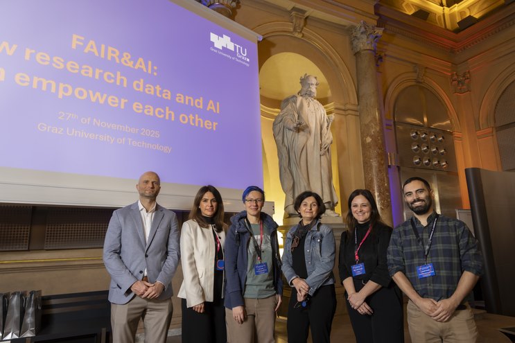 Read more about the article FAIR & AI Symposium