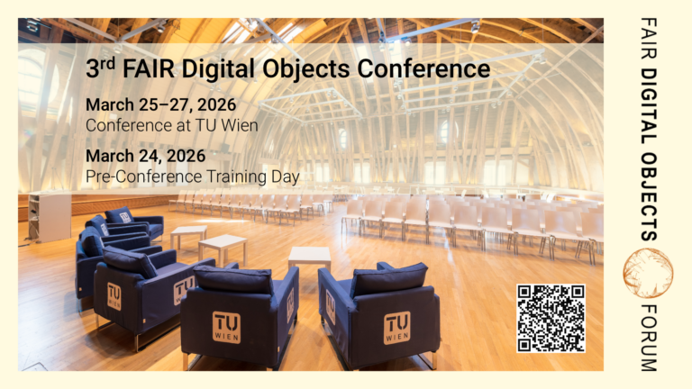 Just one month to go: FDO Conference at TU Wien