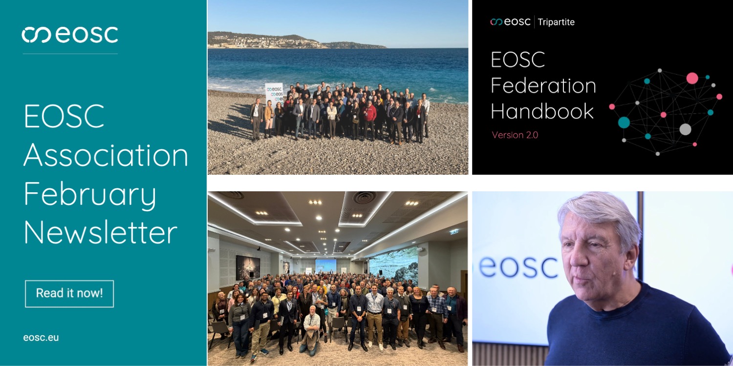 Read more about the article EOSC Association Newsletter #56