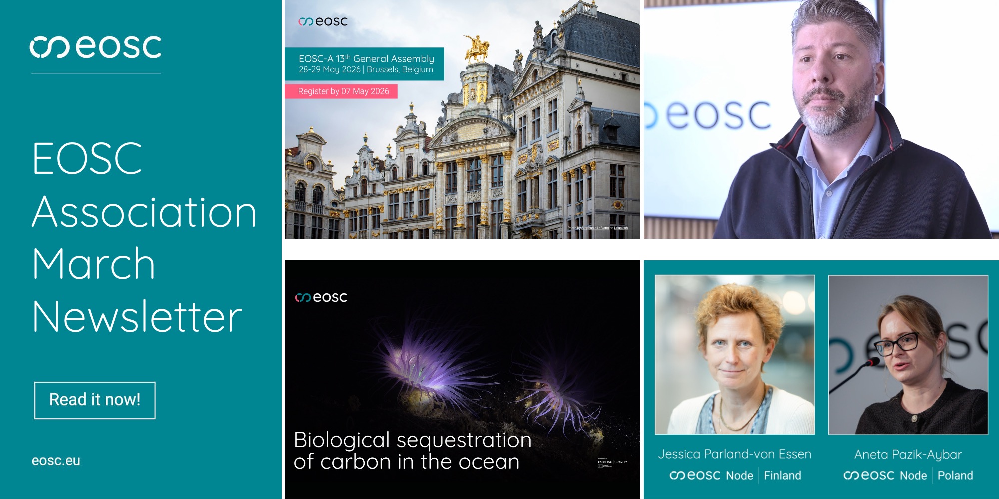 Read more about the article EOSC Association Newsletter #57
