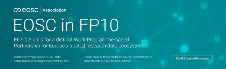 EOSC in FP10