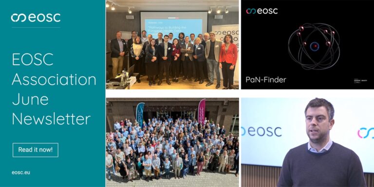 EOSC Association Newsletter #60