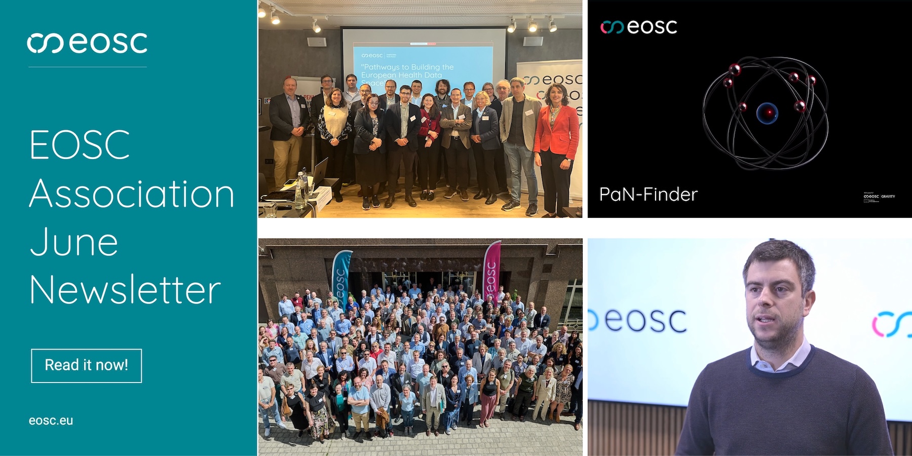 Read more about the article EOSC Association Newsletter #60