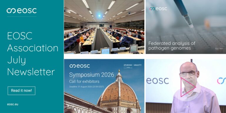 EOSC Association Newsletter #61